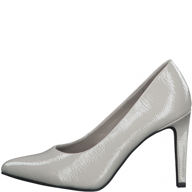 Marco Tozzi Ladies Vegan High Heel Court Shoe 22415 415