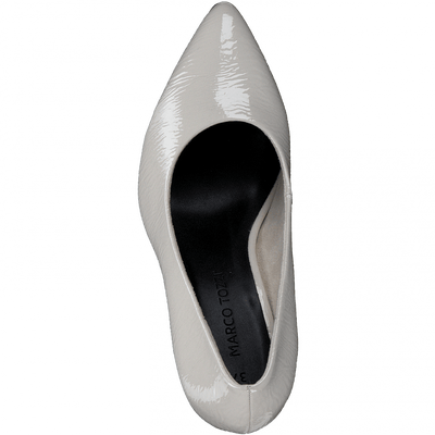 Marco Tozzi Ladies Vegan High Heel Court Shoe 22415 415