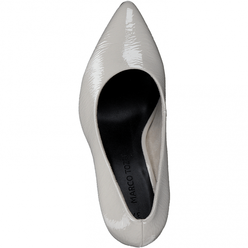 Marco Tozzi Ladies Vegan High Heel Court Shoe 22415 415