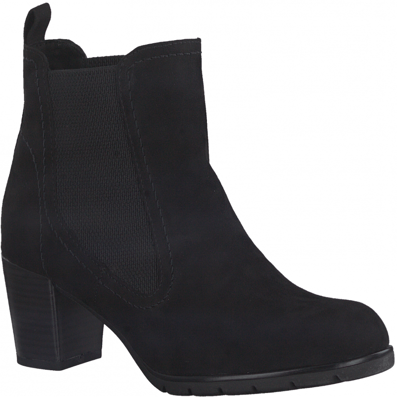Marco Tozzi Ladies Chelsea Ankle Boot 25355-41 001