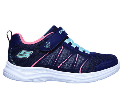 Skechers Girls GLIMMER KICKS - SHIMMY BRIGHTS Trainer 302302L