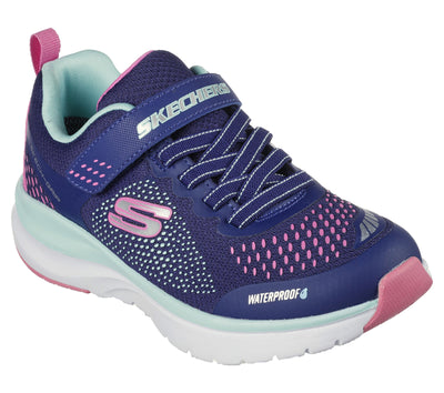 Skechers Hydro Mist Girls Waterproof Trainer 302393L