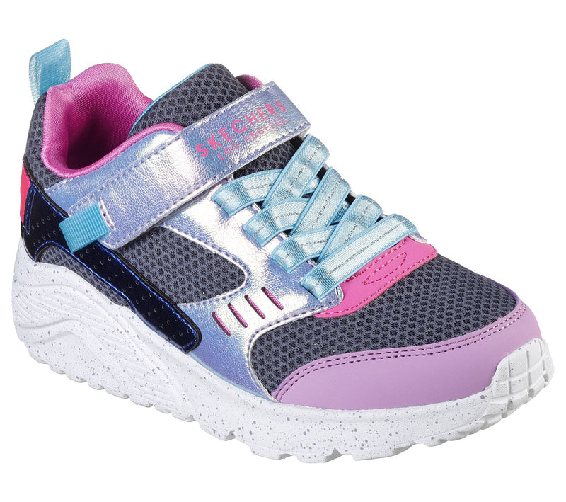 Skechers Girls Uno Lite Gen Chill Trainer 310464L