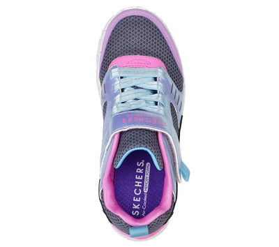 Skechers Girls Uno Lite Gen Chill Trainer 310464L