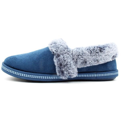 Skechers Ladies Cozy Campfire Team Slipper 32777