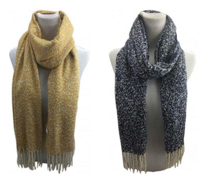 Ladies Super-Soft Scarf S17123 - Finn Footwear