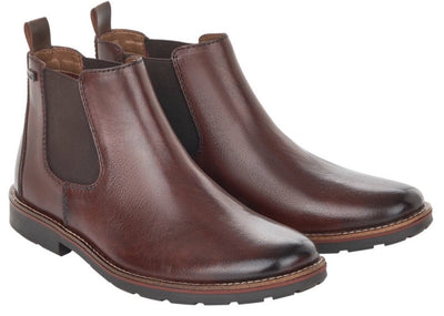 Rieker Men’s Slip On Chelsea Boot 35382-25 - Finn Footwear