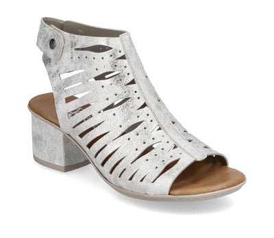 Rieker Ladies Strappy Sandal 64676-60