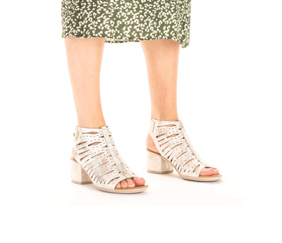 Rieker Ladies Strappy Sandal 64676-60