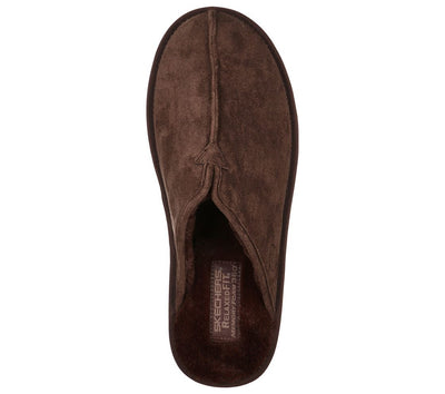 Skechers Relaxed Fit Renten Palco Men's Slipper 66094