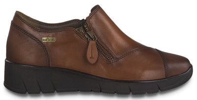 Jana Ladies Wedge Shoe 24600 305 - Finn Footwear