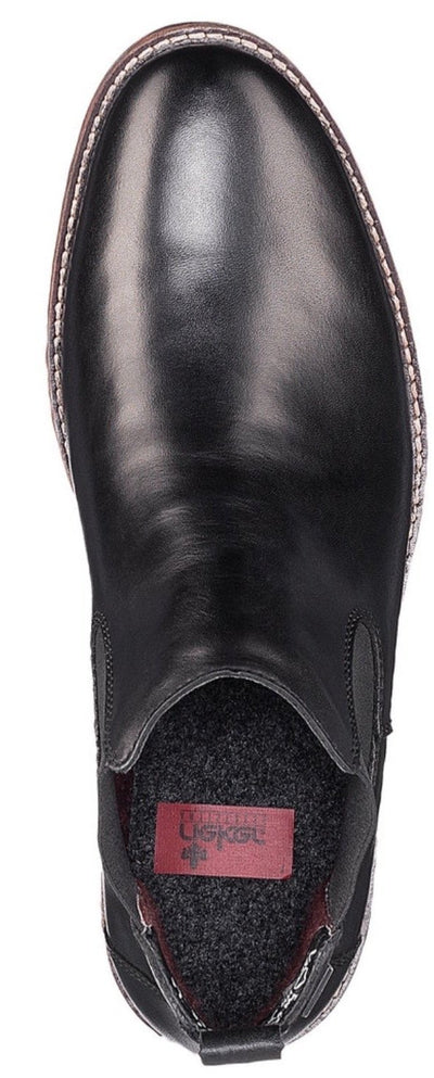 Rieker Men’s Slip On Chelsea Boot 35382-00 - Finn Footwear