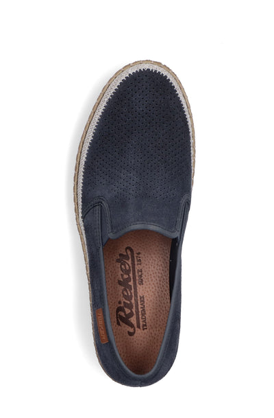 Rieker Men's Slip On Casual Shoe B5266-14