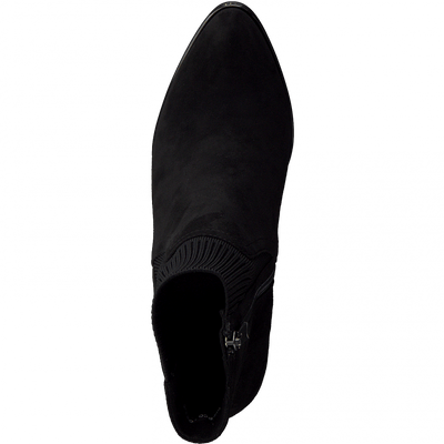 Marco Tozzi Ladies Sock Heel Ankle Boot 25392 41 001
