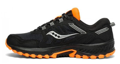 Saucony  Excursion Trail Tr13 Mens Goretex Trainer S20528-1 - Finn Footwear