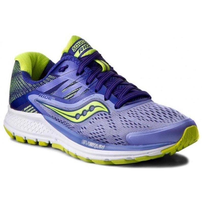 Saucony Ladies Running Trainer Ride 10 - Finn Footwear