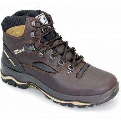 Grisport Quatro Men’s Walking and Hiking  Boot - Finn Footwear