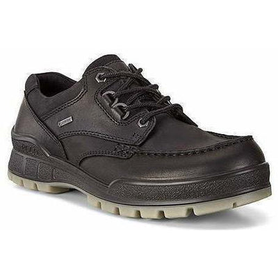 Ecco Track 25 Men's Black Laced Walking Shoe 831714 - Finn Footwear