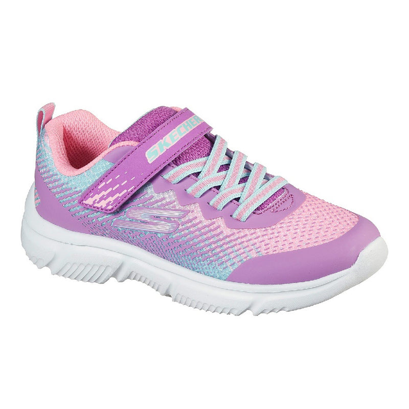 Skechers Girls Go Run 650 Velcro Trainer Trainer 302430N