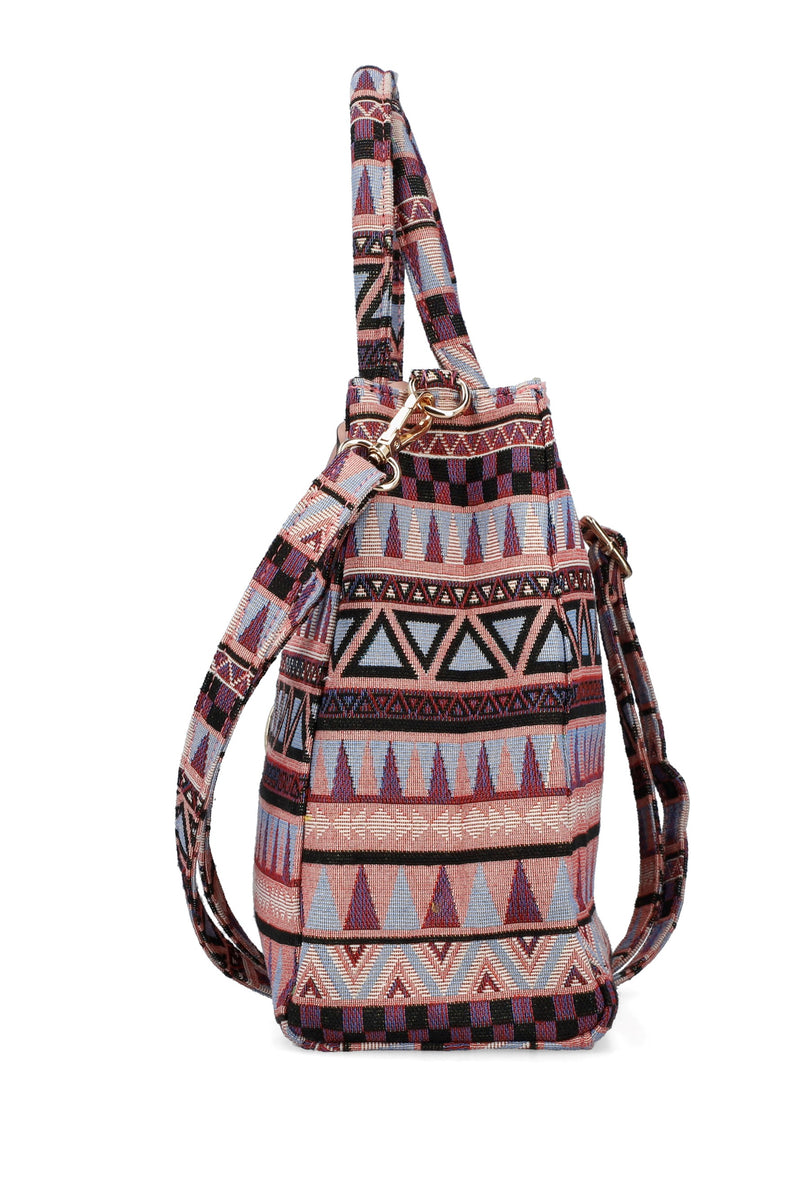Rieker Ladies Shoulder Handbag H1511-94