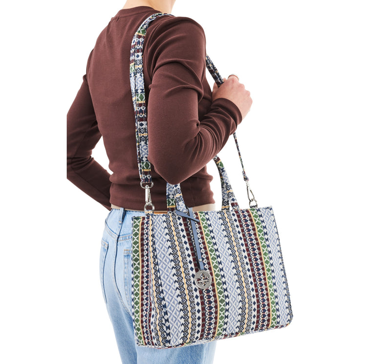 Rieker Ladies Shoulder Handbag H1511-95