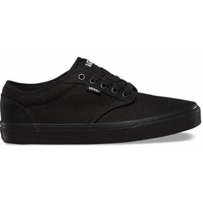 Vans Atwood Canvas Boys and Girls School Laced Shoes - Finn Footwear