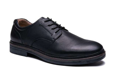 Grunwald G Comfort Men's Wide Fit Laced Shoe 98913