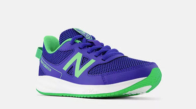 New Balance Boys Laced Trainer YK570IG3