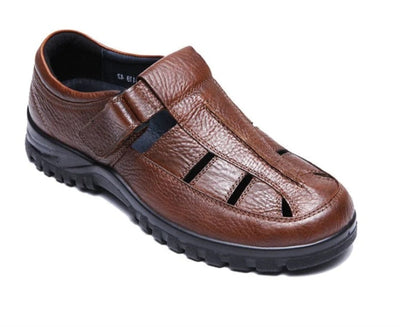 Grunwald G Comfort Men's Velcro Sandal A-9419