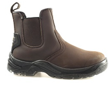 RGP Slip On Men’s Steel Toe Workboot PA116