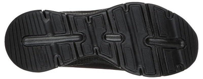 Skechers Ladies Black Arch Fit -Big Appeal 149057 - Finn Footwear
