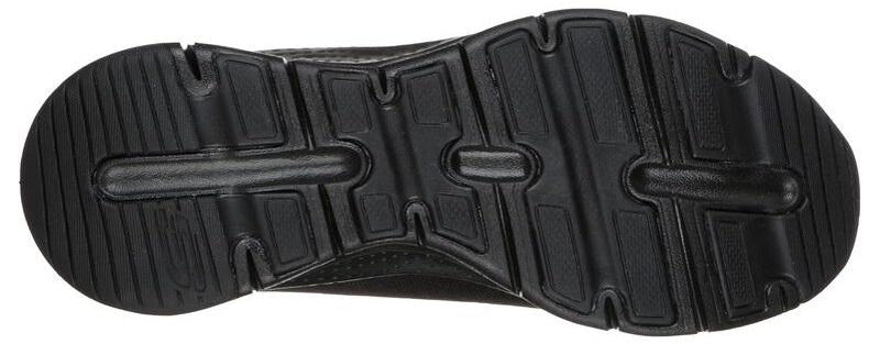 Skechers Ladies Black Arch Fit -Big Appeal 149057 - Finn Footwear