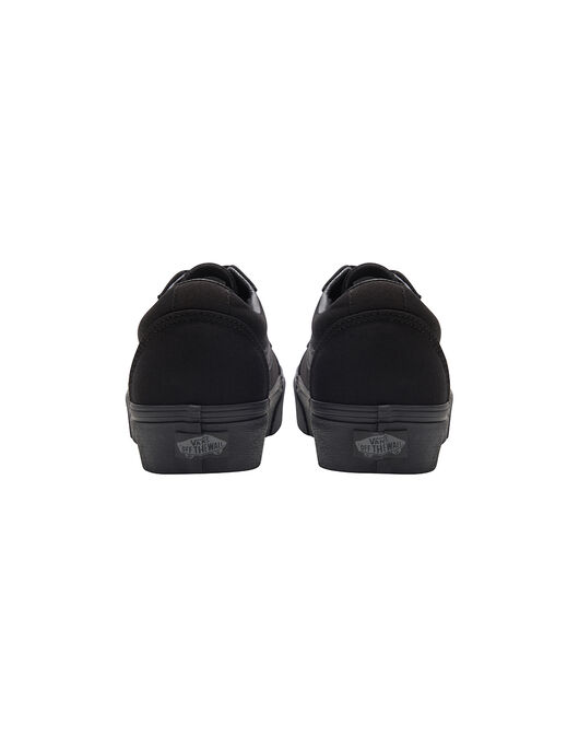 Vans Ward Girls Platform Trainer