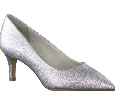 Tamaris Ladies Heel Court Shoe 22414-29 919