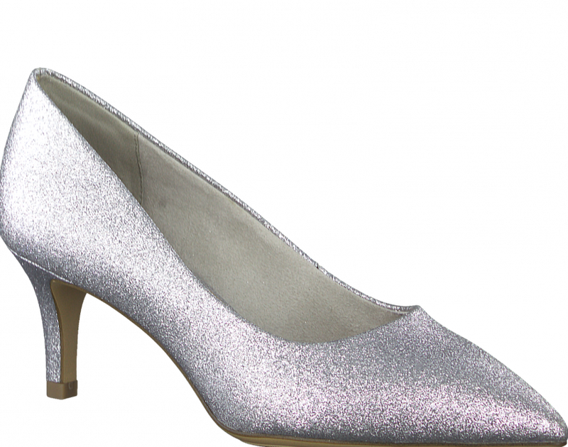 Tamaris Ladies Heel Court Shoe 22414-29 919