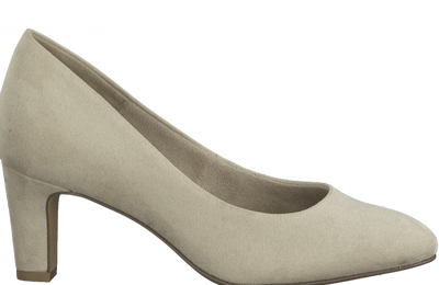 Tamaris Ladies Heel Court Shoe 22418-28