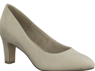 Tamaris Ladies Heel Court Shoe 22418-28