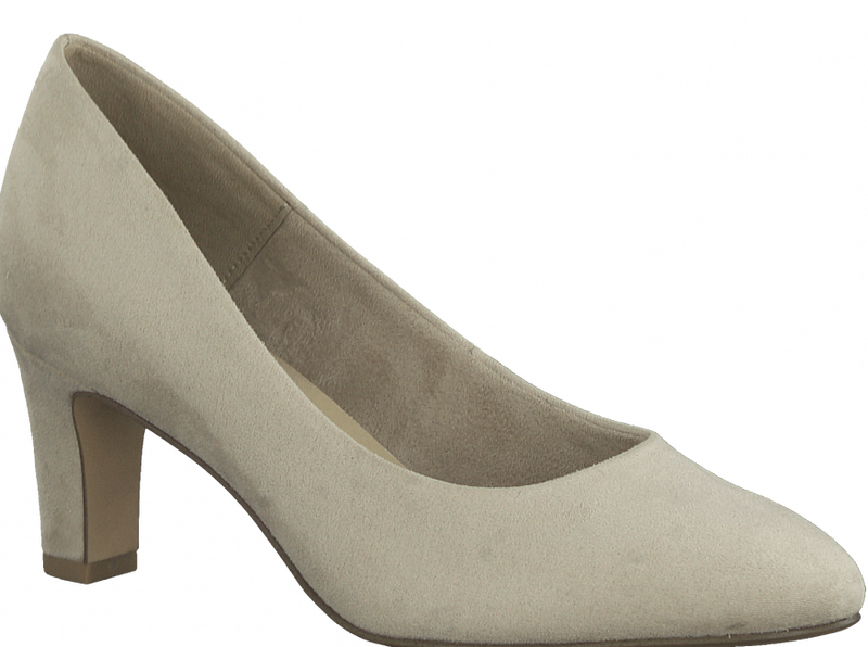 Tamaris Ladies Heel Court Shoe 22418-28