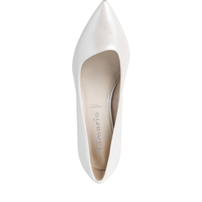 Tamaris Ladies Heel Court Shoe 22421 20 229