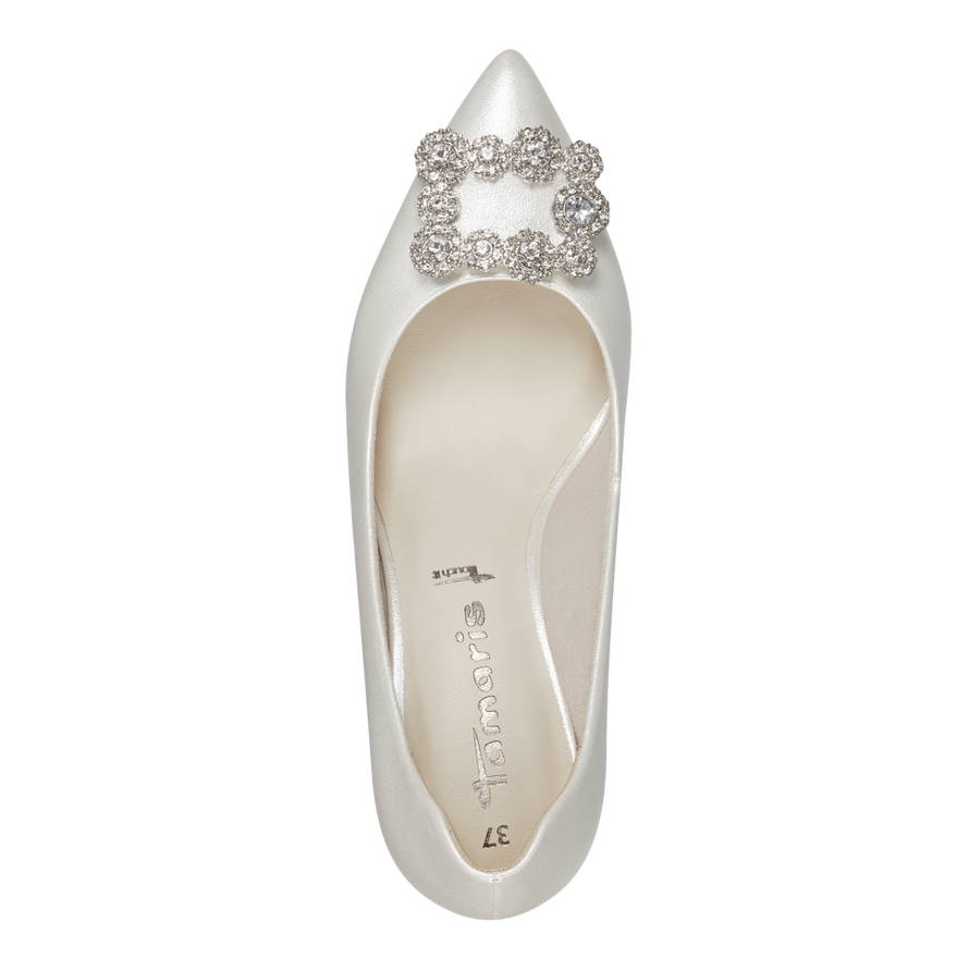 Tamaris Ladies Heel Court Shoe 22431-20 229 – Finn Footwear