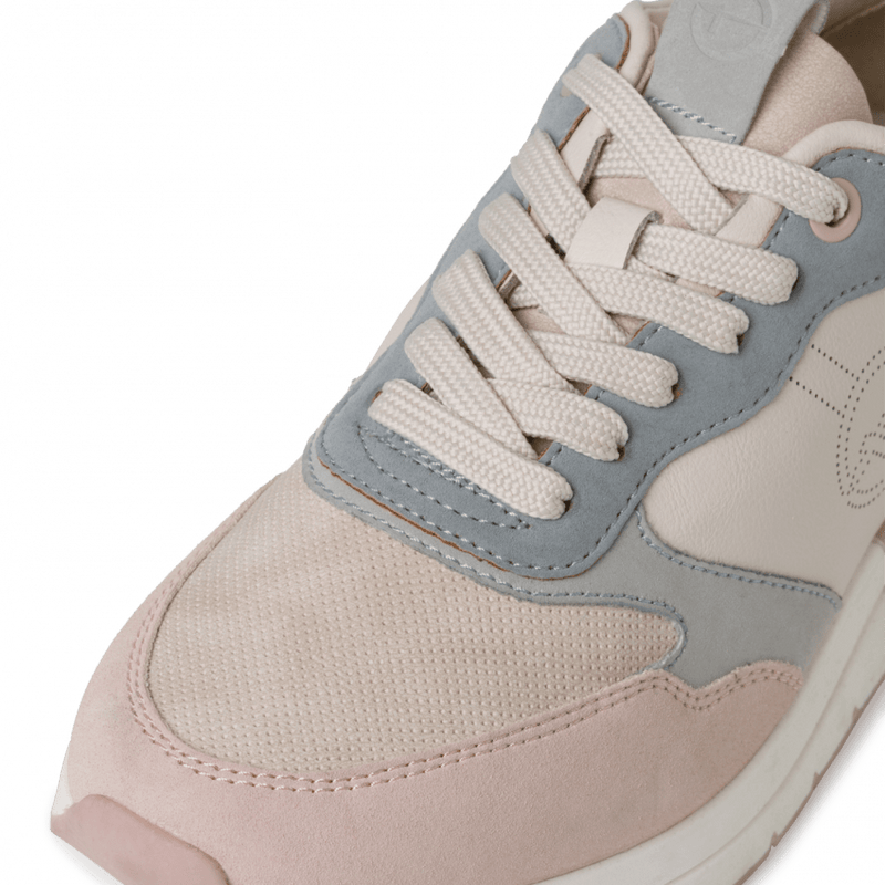 Tamaris Ladies Vegan Laced Athleisure Shoe 23733 430