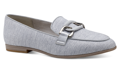 Tamaris Ladies Slip On Loafer Shoe 24209-20 255