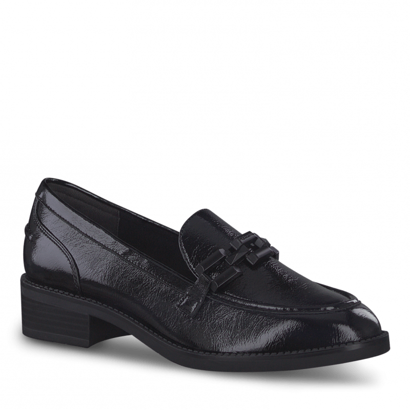 Tamaris Ladies Slip on Loafer Shoe 24301-29 018