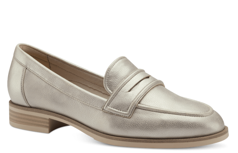 Tamaris Ladies Slip On Loafer Shoe 24304-20 909