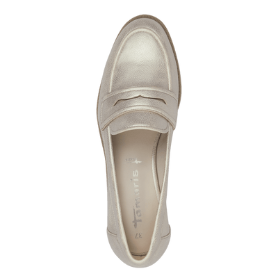Tamaris Ladies Slip On Loafer Shoe 24304-20 909