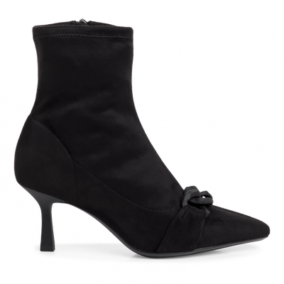 Tamaris Ladies Heel Ankle Boot 25308-29 007