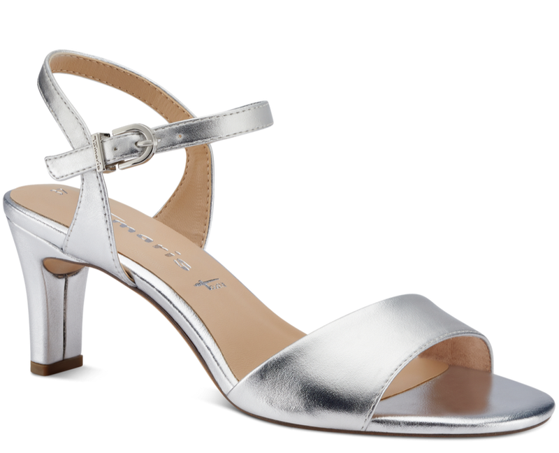 Tamaris Ladies Strap Heel Sandal 28008-42 941