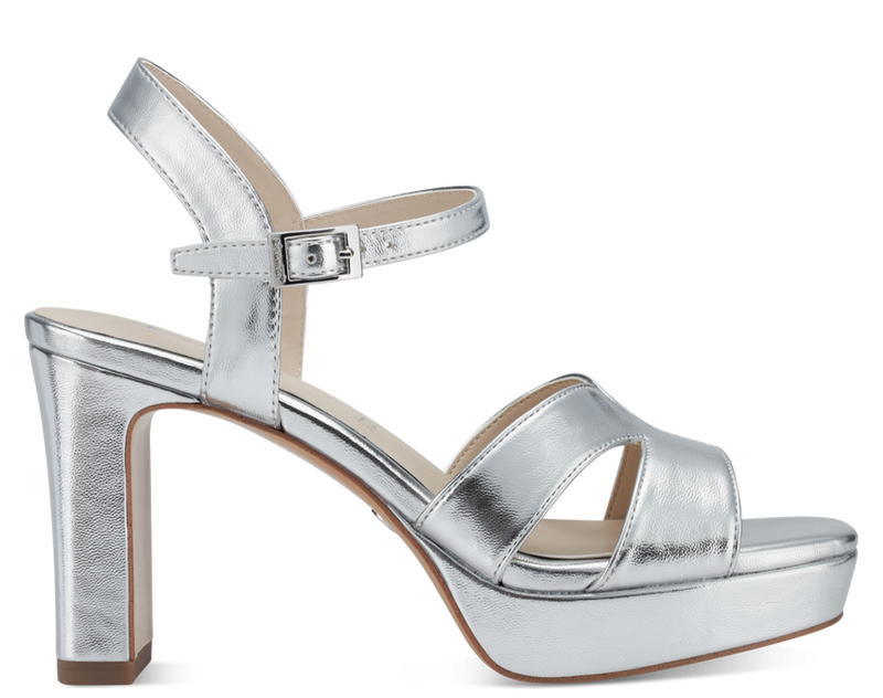 Tamaris Ladies Block Heel Platform Sandal 28349-42 941