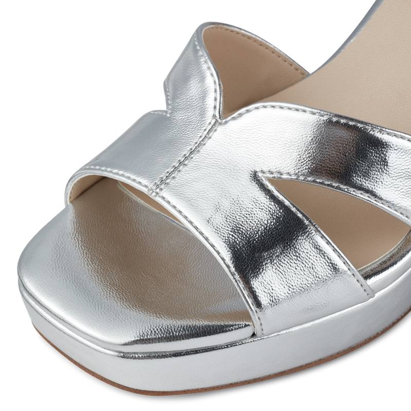 Tamaris Ladies Block Heel Platform Sandal 28349-42 941