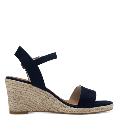 Tamaris Ladies High Wedge Espadrille Sandal 28300 20 805